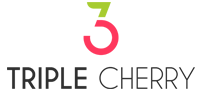 logo triple cherry