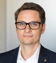 Michael Bauer, CFO/CGO de Greentube