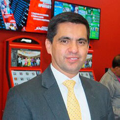 Daniel Arias