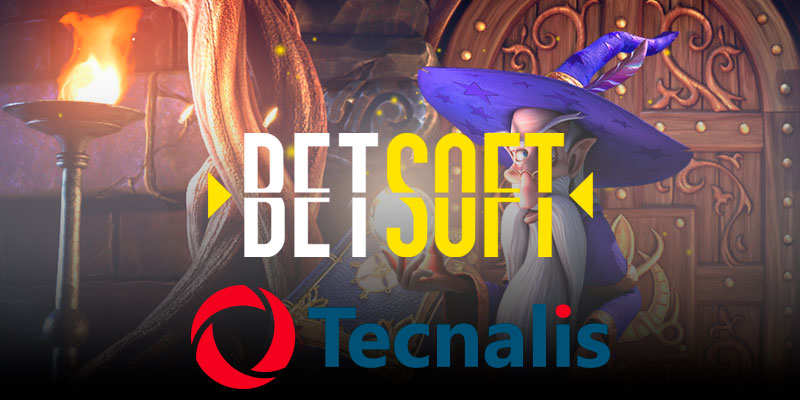Acuerdo entre Betsoft y Tecnalis
